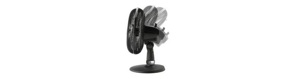 slide 5 of 6, Lasko Performance Table Fan - Black, 1 ct