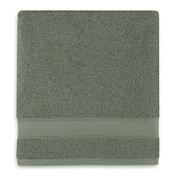 Wamsutta Hygro Duet Bath Towel in Slate 