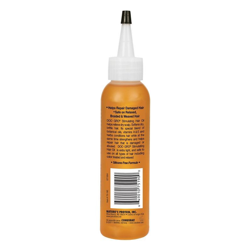 slide 2 of 3, Doo Gro Stimulating Oil - 4.5 fl oz, 4.5 fl oz