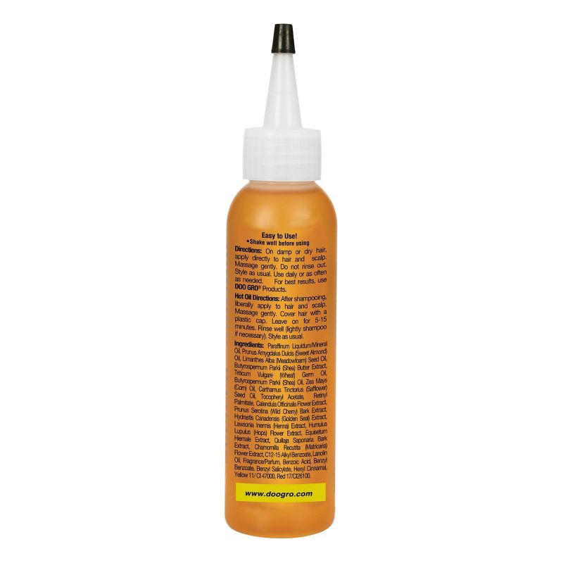 slide 3 of 3, Doo Gro Stimulating Oil - 4.5 fl oz, 4.5 fl oz