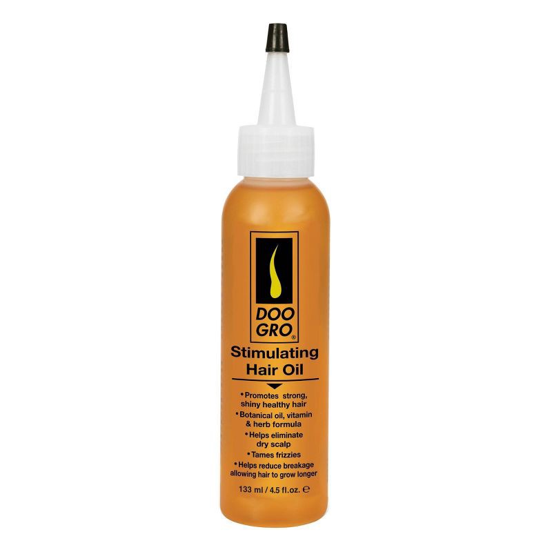 slide 1 of 3, Doo Gro Stimulating Oil - 4.5 fl oz, 4.5 fl oz