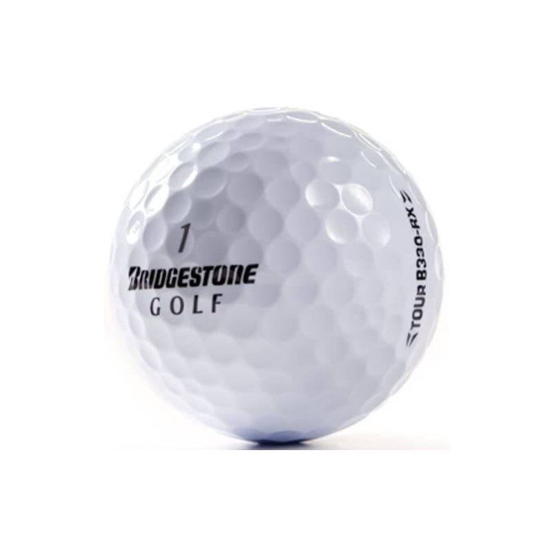 slide 3 of 4, Challenge Golf Bridgestone B330 Refurbished Golf Balls - 12pk, 12 ct