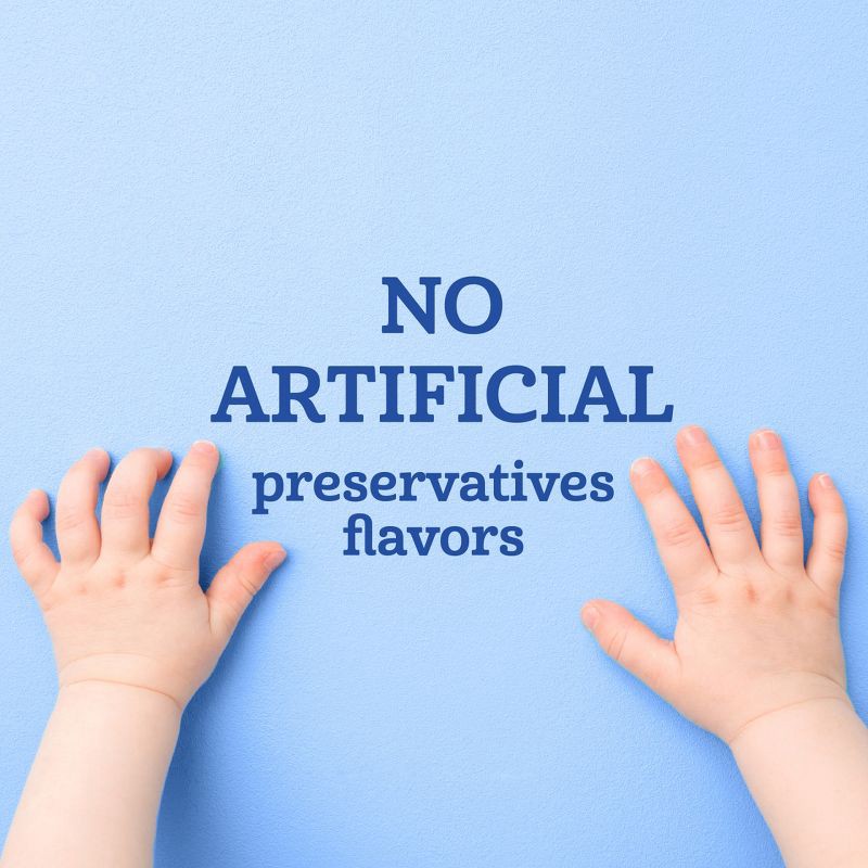 slide 4 of 8, Gerber Pick-Ups Chicken & Carrot Ravioli Toddler Food Meals - 6oz​, 6 oz