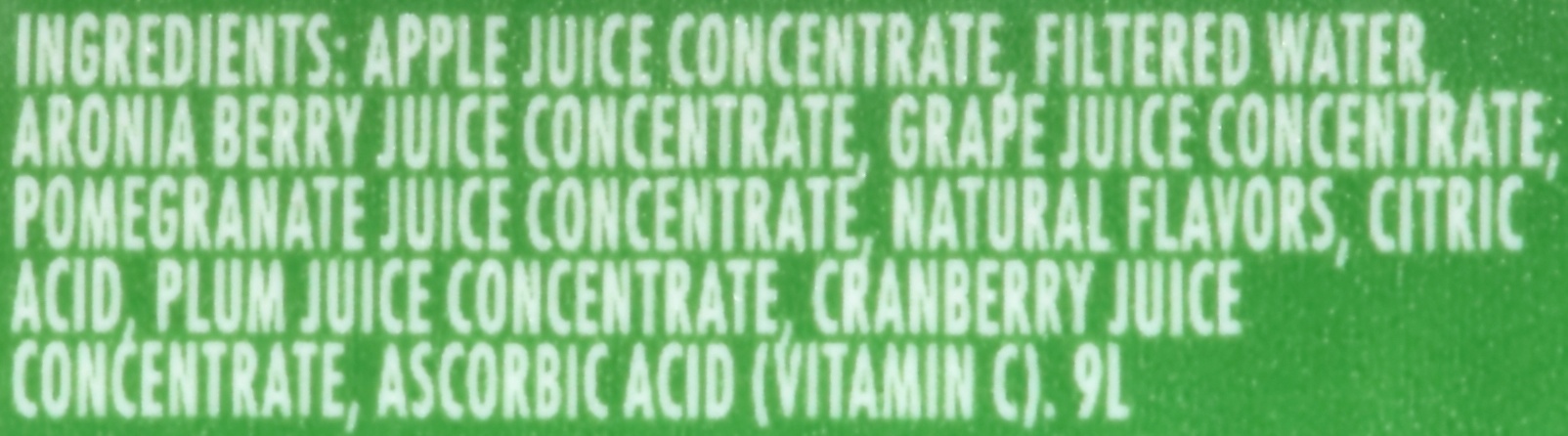 slide 8 of 8, Old Orchard Cranberry Pomegranate 100% Juice, 12 fl oz