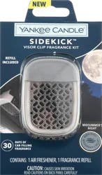 Yankee Candle Sidekick Visor Clip Midsummer's Night Fragrance Kit 1 ea