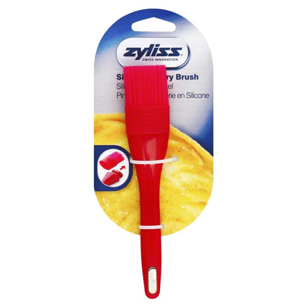 slide 1 of 2, Zyliss Pastry Brush 1 ea, 1 ea