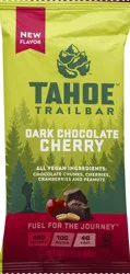 Tahoe Trail Bar Dark Chocolate Cherry Bar 2.45 oz