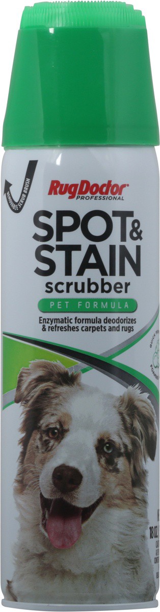 slide 6 of 9, Rug Doctor Pet Formula Fresh Spring Scent Spot & Stain Scrubber 18 oz, 18 oz
