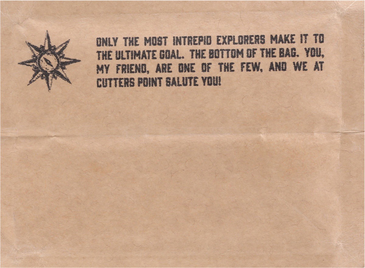 slide 8 of 9, Cutters Point Coffee Co. Dark Harbor Ground Coffee - 12 oz, 12 oz