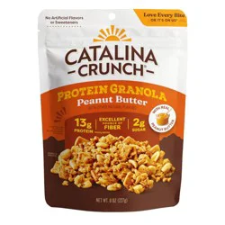 Catalina Crunch Peanut Butter Protein Granola - 8 oz