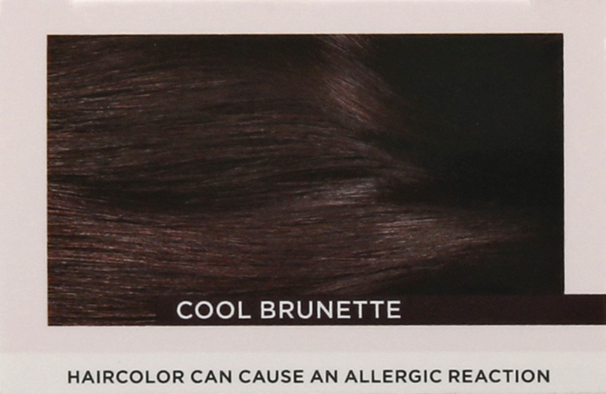 slide 9 of 9, Le Color Gloss Cool Brunette One Step Toning Gloss 4 oz, 4 oz