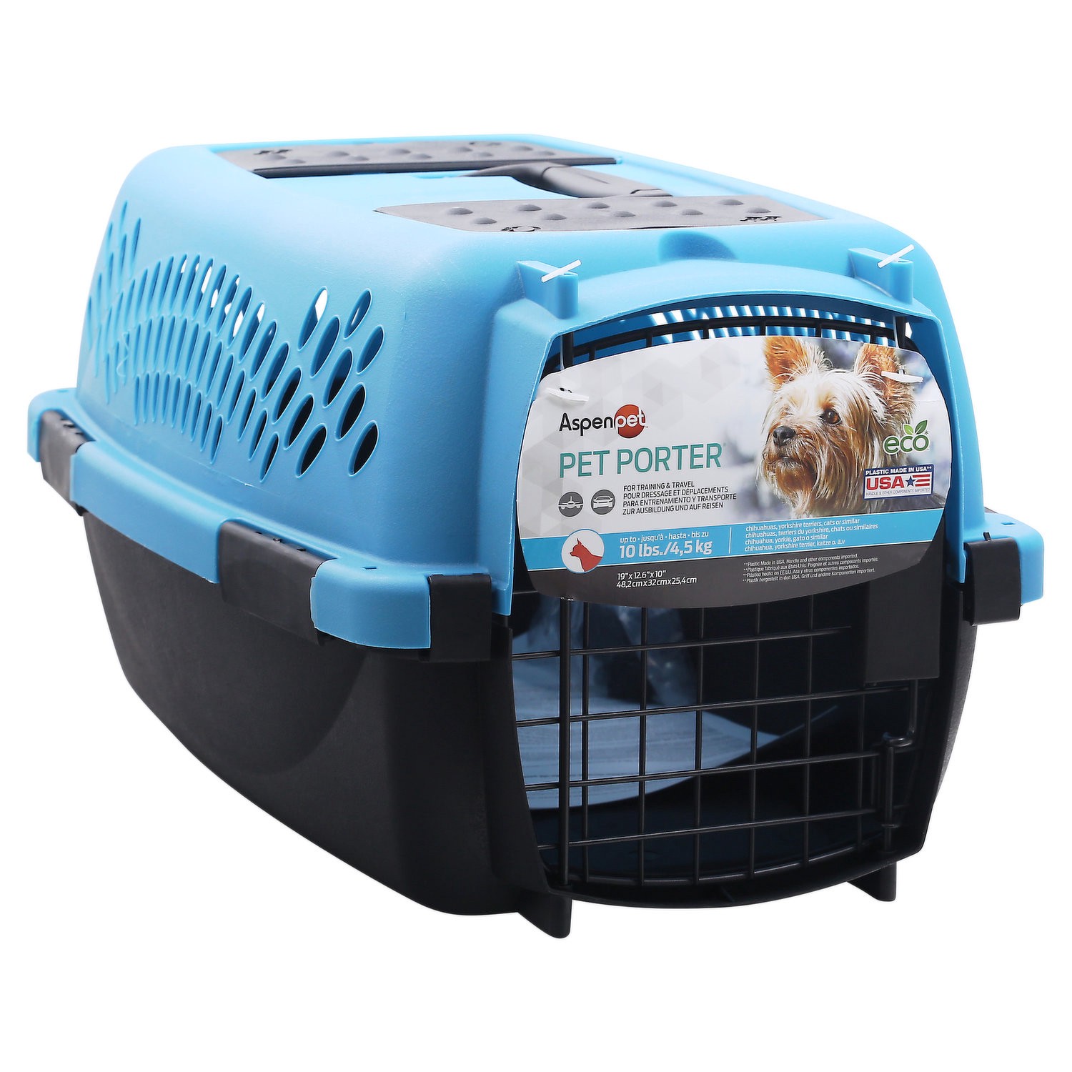 Small Pet Taxi Carrier