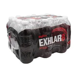 Hy-Vee Exhilar8 Water
