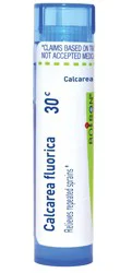 Boiron Calcarea Fluorica 30C - 80 ct