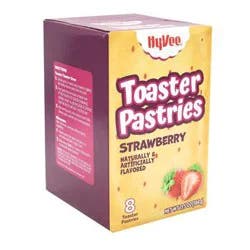 Hy-Vee Toaster Pastries Strawberry