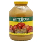 White House Applesauce Natural Plus