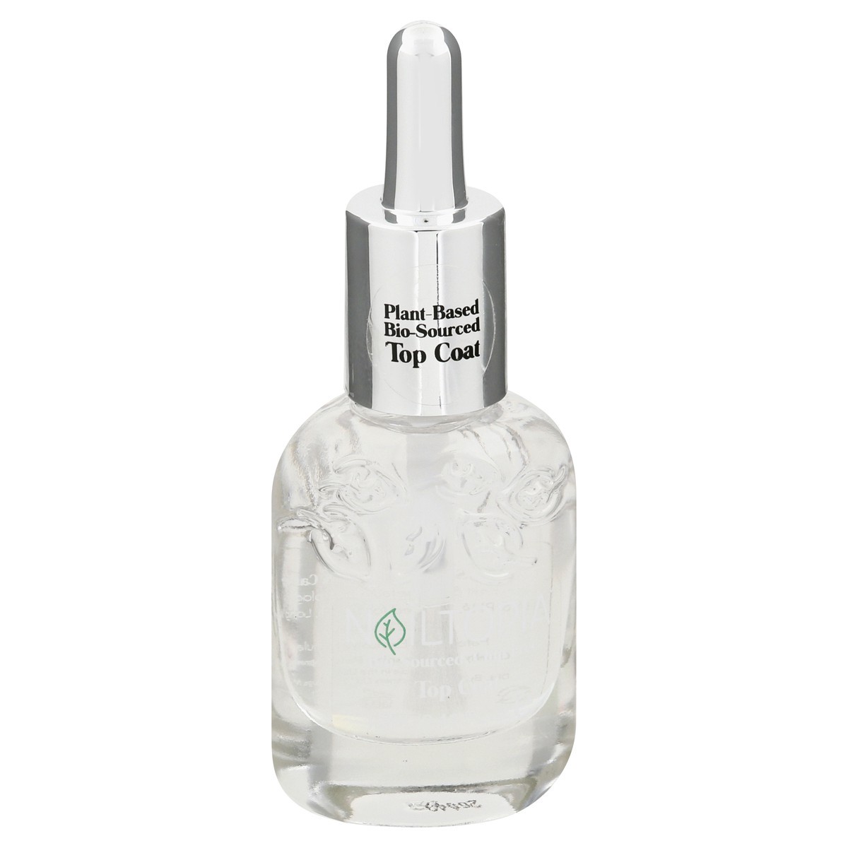 slide 4 of 11, Nailtopia Top of Your Game 6000-02 Top Coat 12 ml, 12 ml
