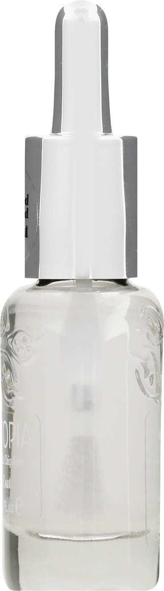 slide 2 of 11, Nailtopia Top of Your Game 6000-02 Top Coat 12 ml, 12 ml