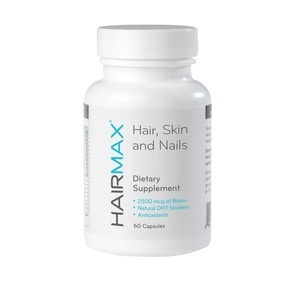 slide 1 of 1, HairMax Supplements For Hair, Skin & Nails, 60 ct