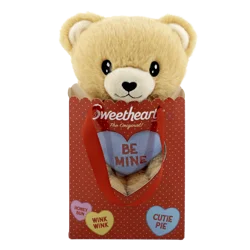 Sweethearts Teddy Bear Plush