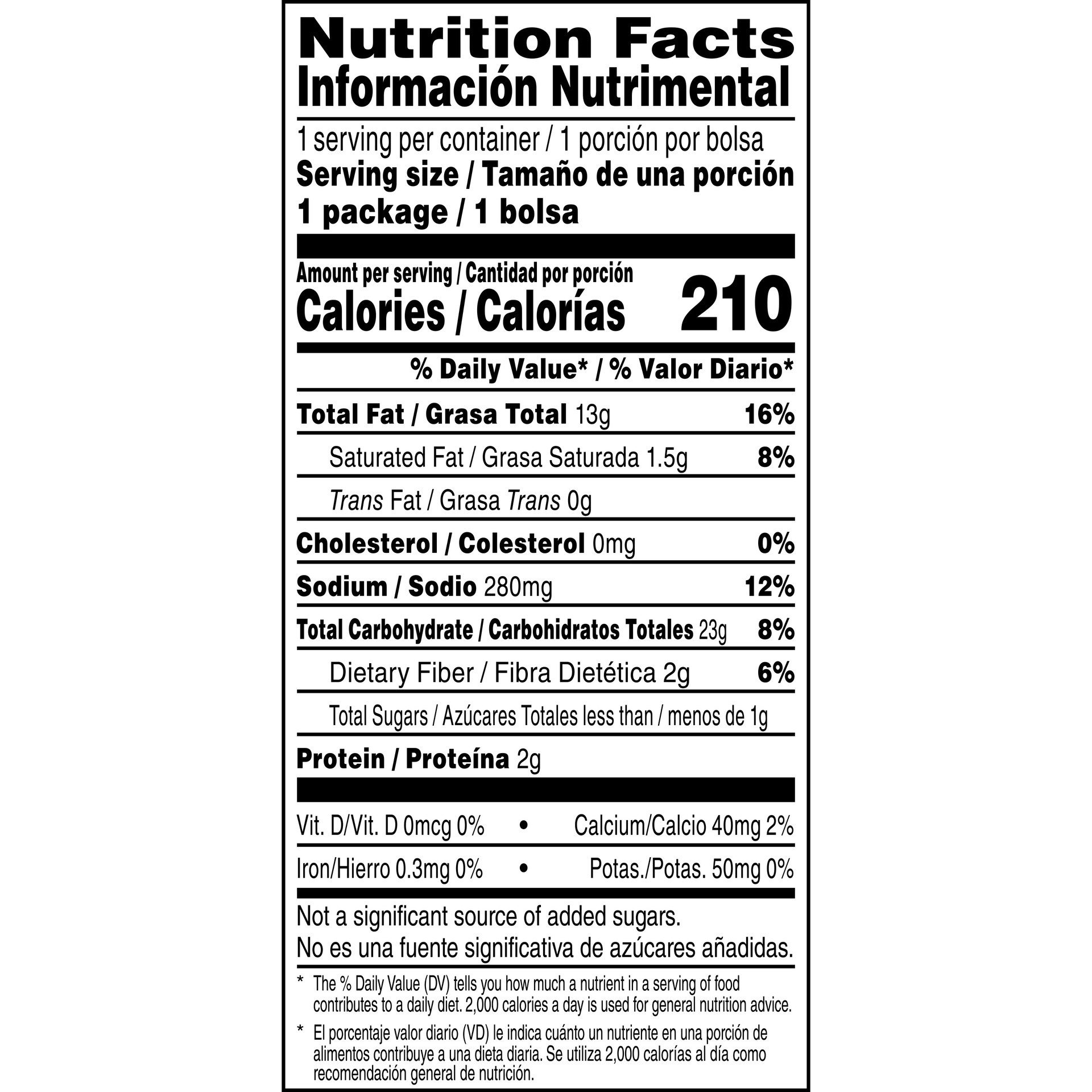 Sabritas Turbos Flamas Flavored Corn Snacks 1.375 oz Shipt