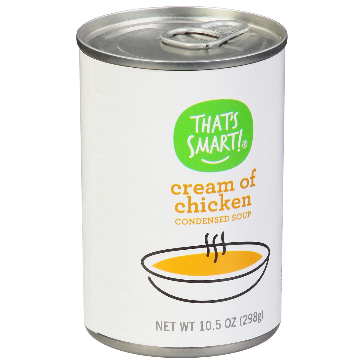 slide 6 of 9, That's Smart! Cream Of Chicken Condensed Soup - 10.5 oz, 10.5 oz