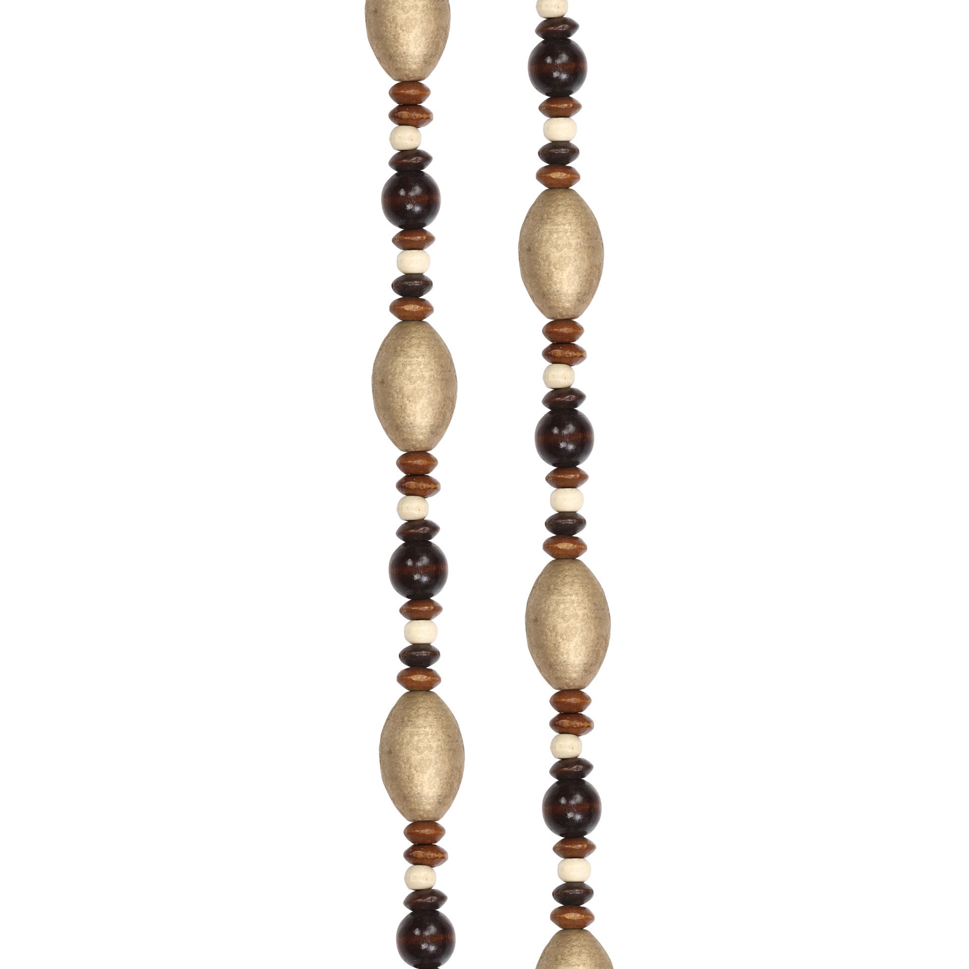 slide 3 of 3, Mixed Wood & Glass Beads By Bead Landing, 3.5mm-24mm