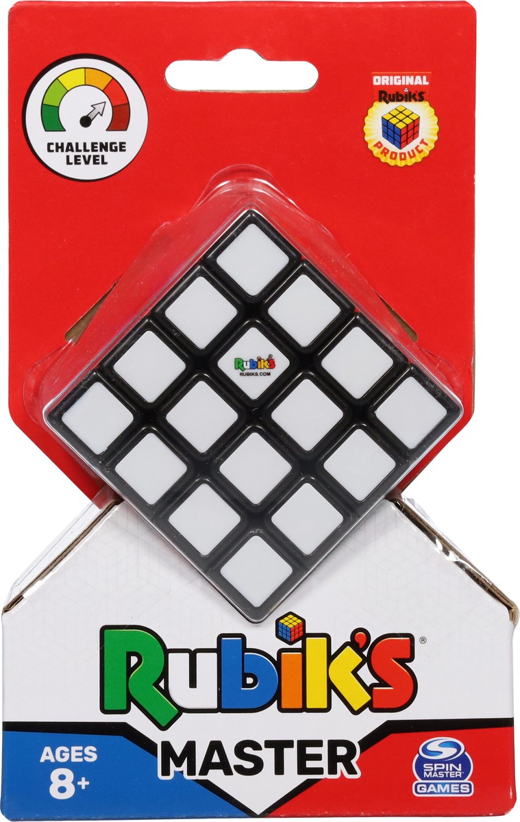 slide 4 of 9, Rubik's Master Toy 1 ea, 1 ct