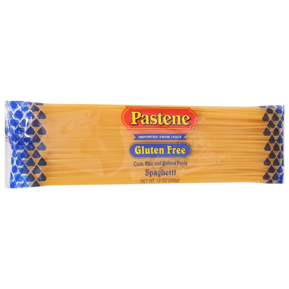 slide 5 of 9, Pastene Gluten Free Spaghetti 12 oz, 12 oz