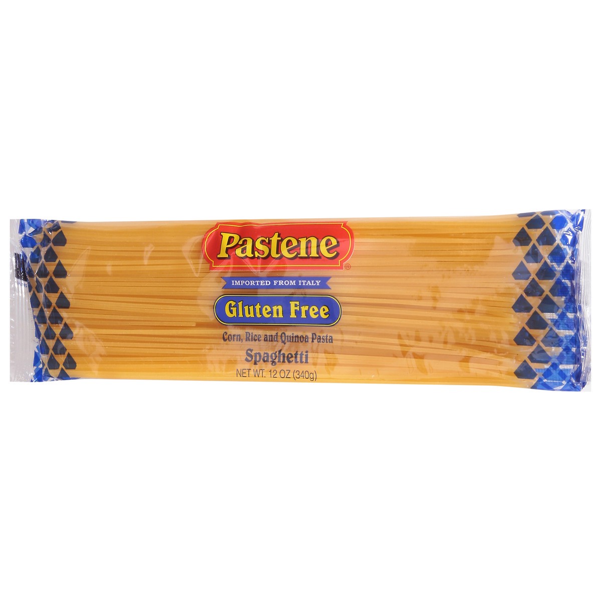 slide 3 of 9, Pastene Gluten Free Spaghetti 12 oz, 12 oz