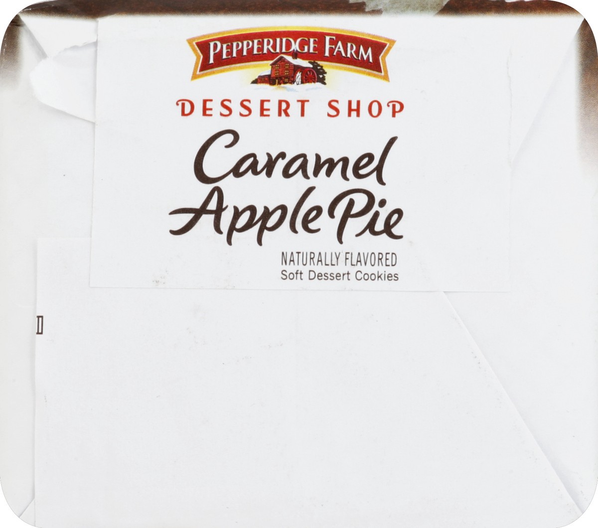 slide 4 of 5, Pepperidge Farm Soft Baked  Caramel Apple Cookies, 8.6 oz. Bag, 8.6 oz