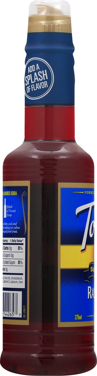 slide 6 of 7, Torani Syrup - 12.7 oz, 12.7 oz