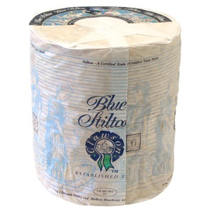 slide 1 of 1, Long Clawson English Stilton Blue Cheese, per lb