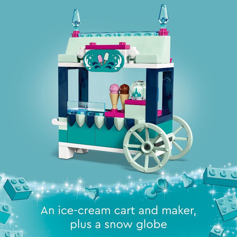 slide 5 of 6, LEGO Disney Frozen Elsas Frozen Treats 43234, 1 ct