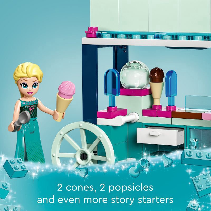 slide 2 of 6, LEGO Disney Frozen Elsas Frozen Treats 43234, 1 ct