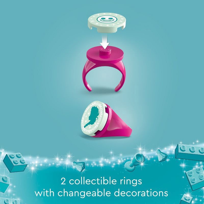 slide 6 of 6, LEGO Disney Frozen Elsas Frozen Treats 43234, 1 ct