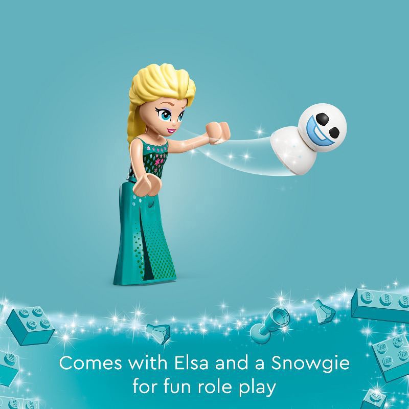 slide 3 of 6, LEGO Disney Frozen Elsas Frozen Treats 43234, 1 ct