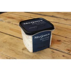 Mrs. Gerry's Deli Fresh Macaroni Salad