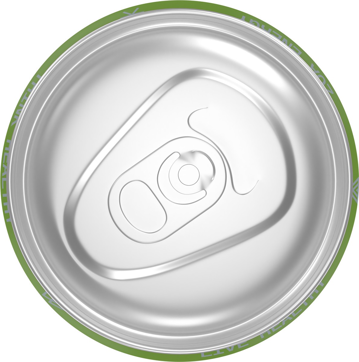 slide 8 of 12, ZOA Zero Sugar Green Apple Energy Drink 12 fl oz, 12 oz