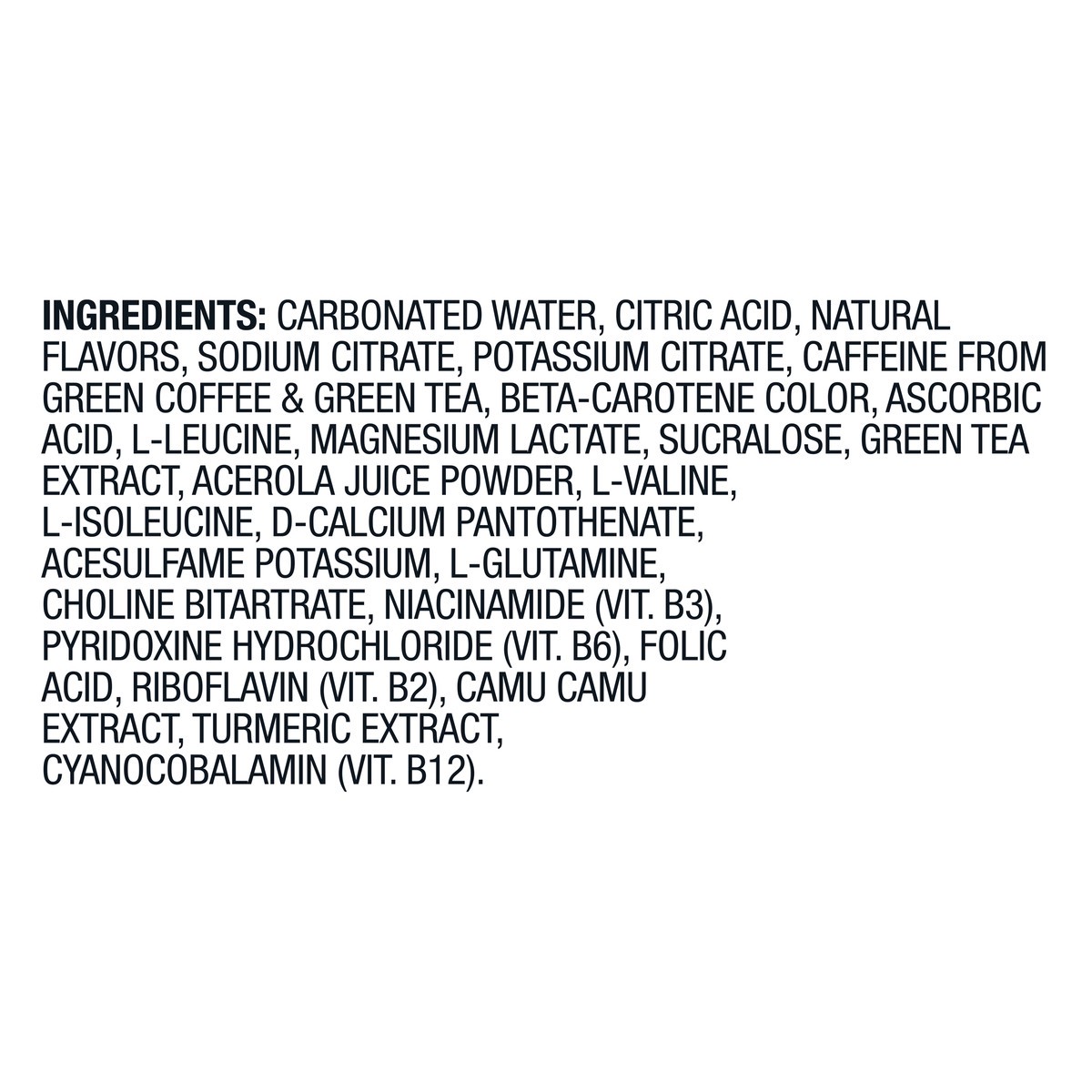 slide 9 of 12, ZOA Zero Sugar Green Apple Energy Drink 12 fl oz, 12 oz