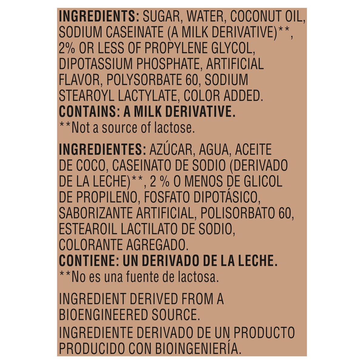 slide 13 of 13, Coffee-Mate Concentrated Sweetened Original Coffee Creamer 50.7 fl oz, 50.7 fl oz