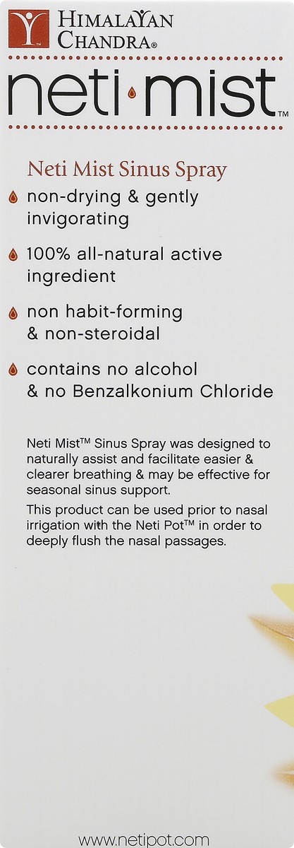 slide 9 of 11, Himalayan Chandra Sinus Spray 1 oz, 1 oz