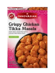 Innovasian Crispy Chicken Tikka Masala 16 oz