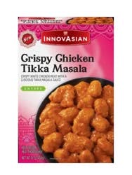 Innovasian Crispy Chicken Tikka Masala 16 oz