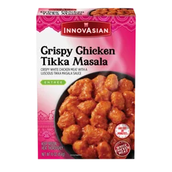 Innovasian Crispy Chicken Tikka Masala 16 oz