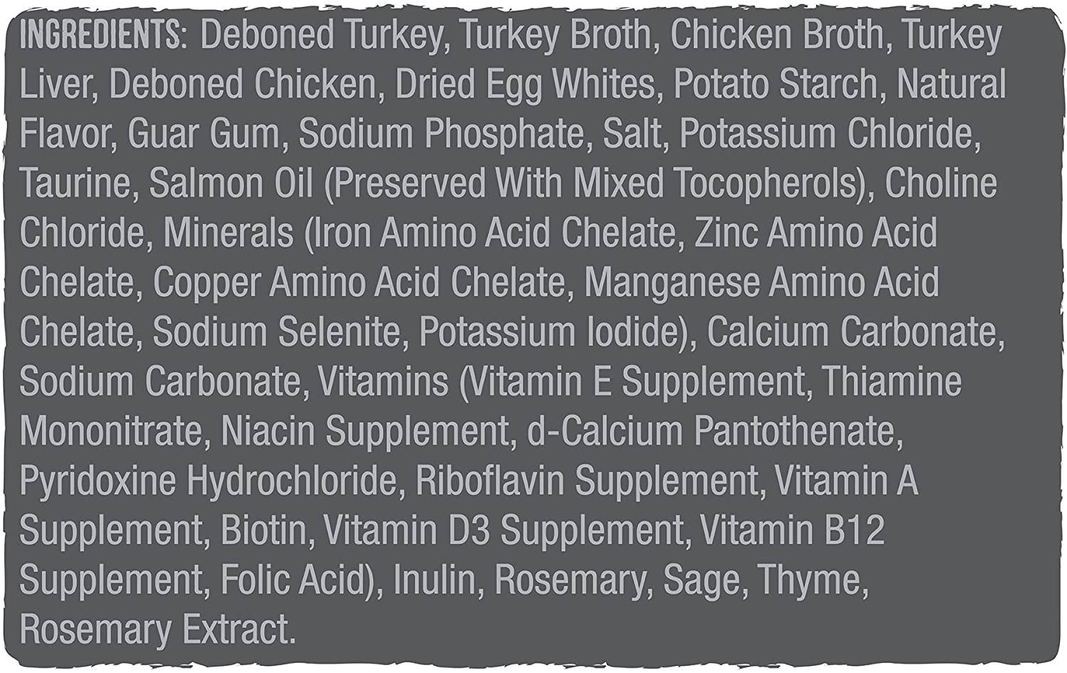 slide 2 of 4, Merrick Backcountry Grain Free Wet Cat Food Real Turkey Recipe Cuts in Gravy - 3 oz Pouch, 3 oz