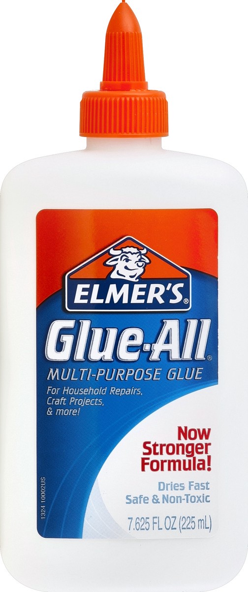 slide 3 of 4, Elmer's Glue-All Multi-Purpose Glue , 7.625 oz