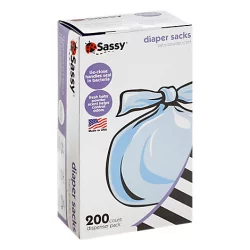 Sassy Diaper Sacks