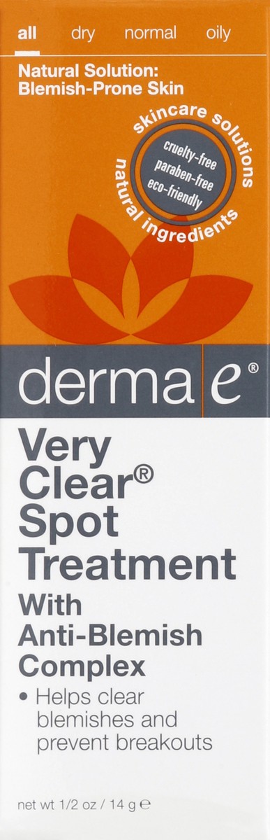 slide 2 of 5, Derma E Spot Treatment 0.5 oz, 0.5 oz