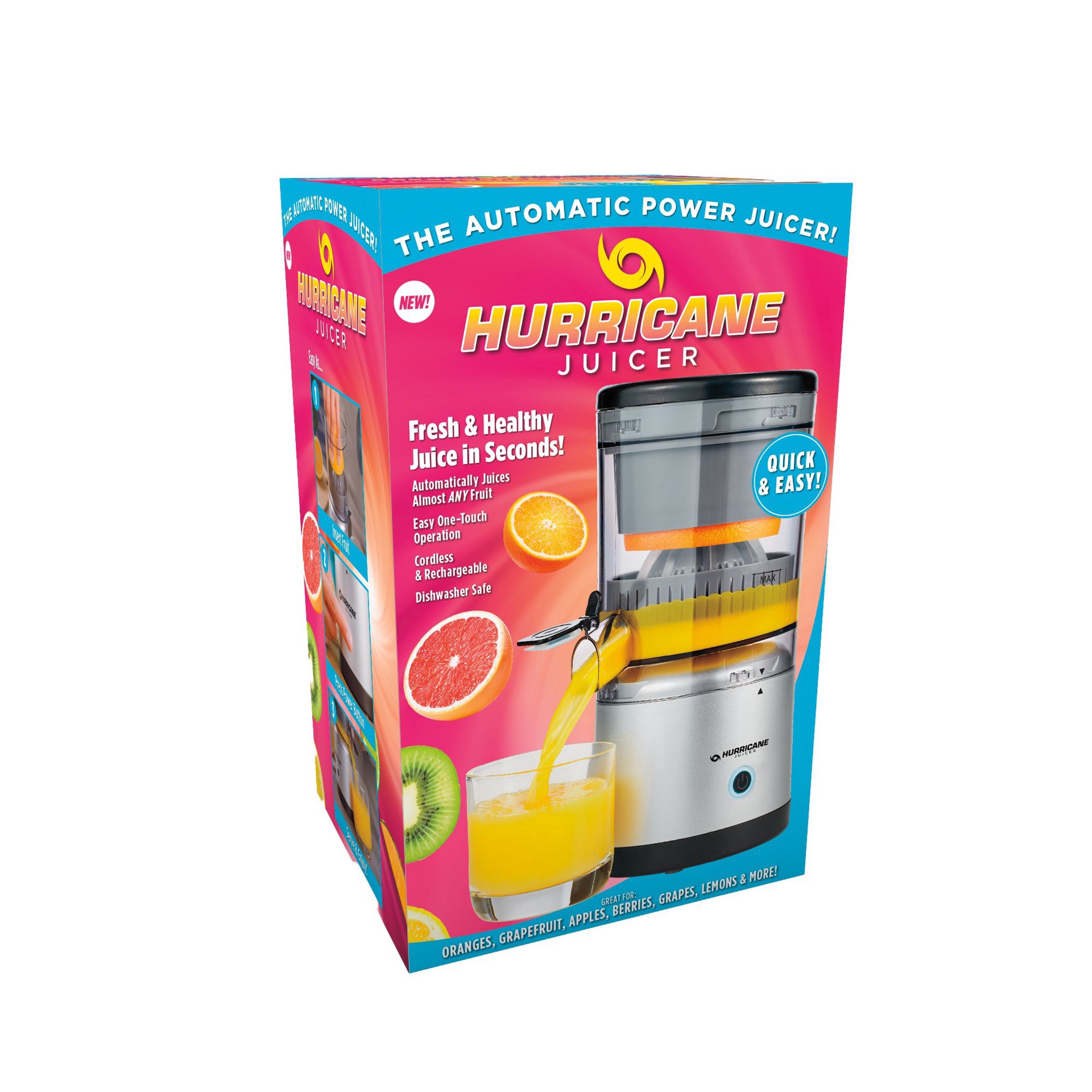 slide 1 of 1, Hurricane Juicer, 1 ct